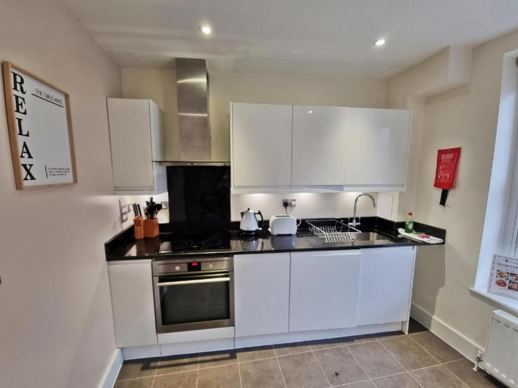 Heart Of London Apartment Exterior photo
